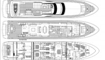 GLADIUS - Interior Layout
